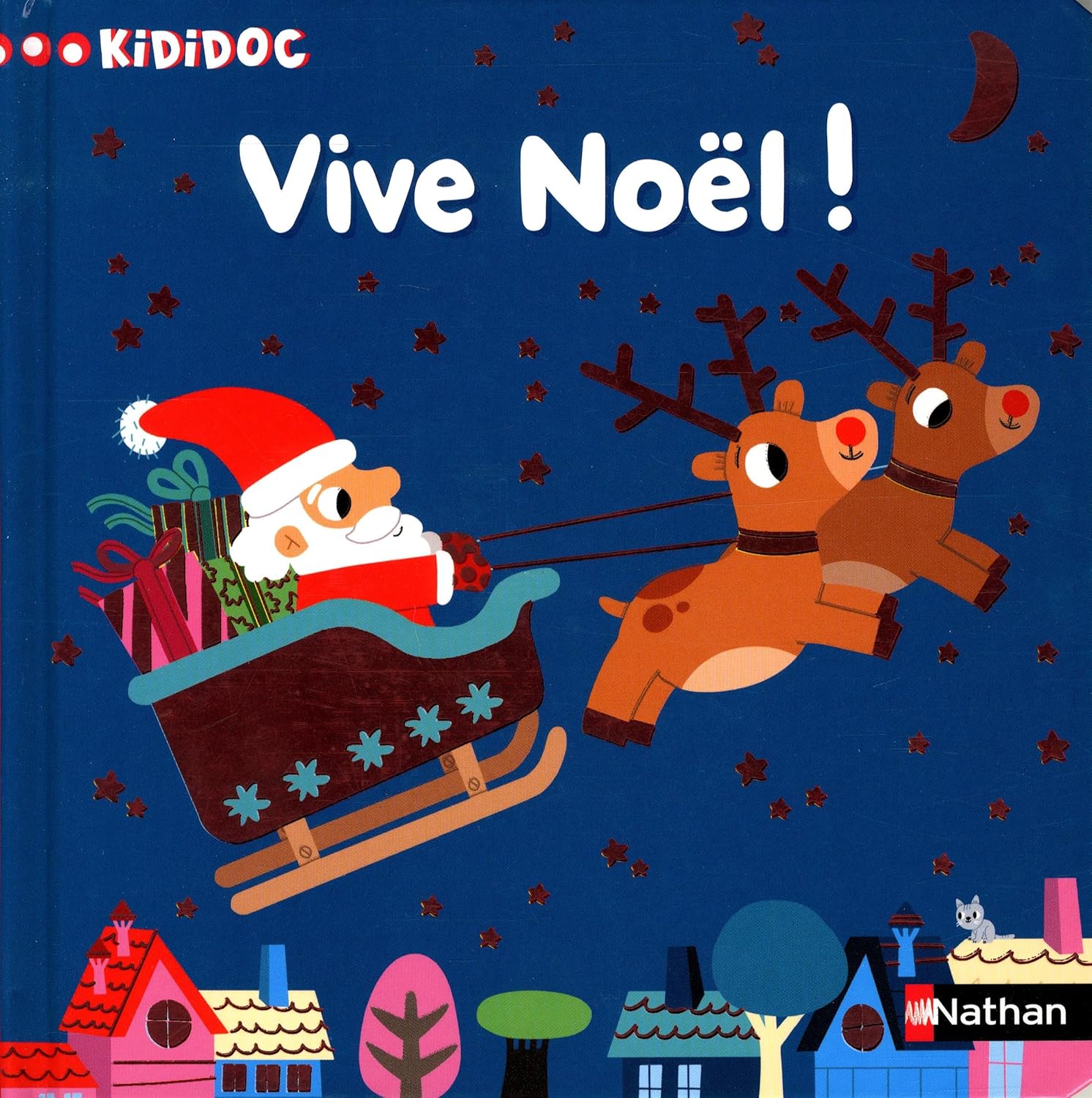 Marion BILLET : Vive Noël !