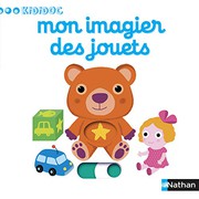 KIDIDOC : Mon imagier des jouets