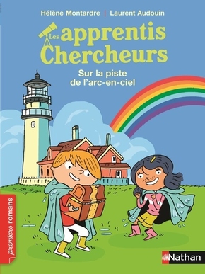 Hélène MONTARDRE : Sur la piste de l&rsquo;arc-en-ciel
