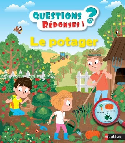 Philippe GODARD : Le potager questions réponses