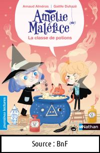 Arnaud ALMÉRAS : La classe de potions