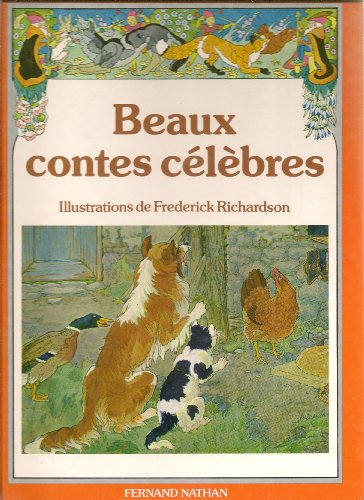 NATHAN : Beaux contes célèbres