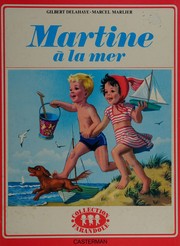 Gilbert DELAHAYE : Martine à la mer