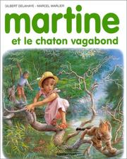 Gilbert DELAHAYE : Martine et le chaton vagabond