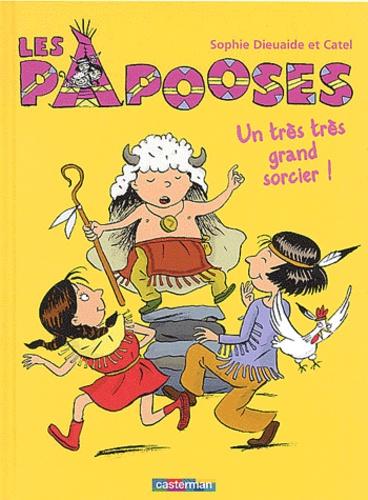 Sophie DIEUAIDE : Un très très grand sorcier