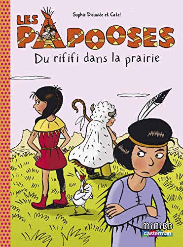 Sophie DIEUAIDE : Du rififi dans la prairie