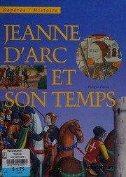 Philippe ZWANG : Jeanne d&rsquo;arc et son temps