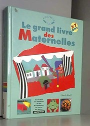 Ursula BARFF : Le grand livre des maternelles