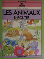 Alain GREE : Les animaux insolites