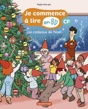 Sibylle RISTROPH : Les cadeaux de Noël