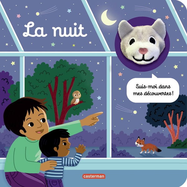 Hélène CHETAUD : La Nuit
