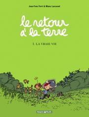 Jean-yves FERRI : Le retour de la terre