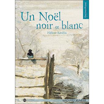Hélène KÉRILLIS : Un Noël noir et blanc