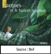 Mayalan GOUST : Jacques et le haricot magique
