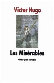 Victor HUGO : Les misérables