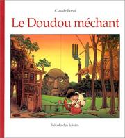 Claude PONTI : Le doudou méchant