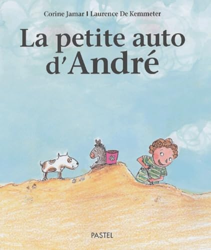 Corine JAMAR : La petite auto d&rsquo;André