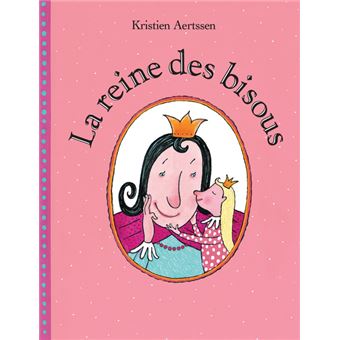 Kristien AERTSSEN : La reine des bisous