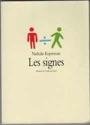 Nathalie KUPERMAN : Les signes