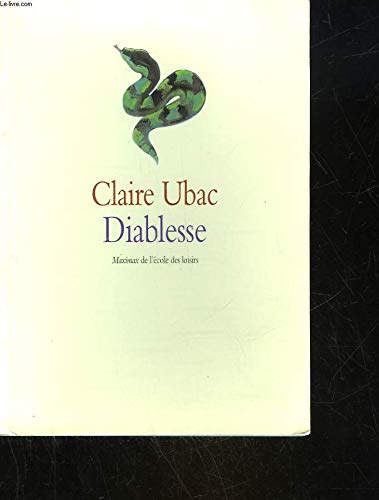 Claire UBAC : Diablesse