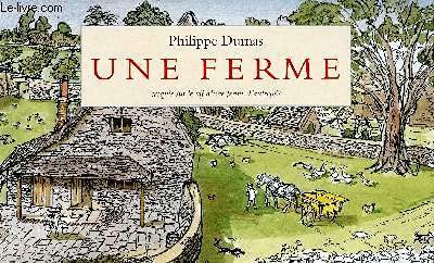 Philippe DUMAS : Une Ferme