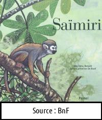 Béatrice DERU-RENARD : Saïmiri