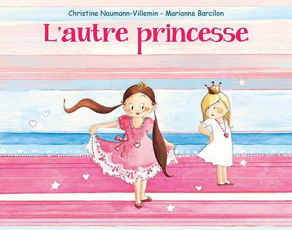 Christine NAUMANN-VILLEMIN : L&rsquo;autre princesse