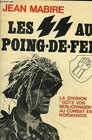 Jean MABIRE : Les SS au poing-de-fer