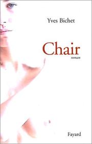 Yves BICHET : Chair