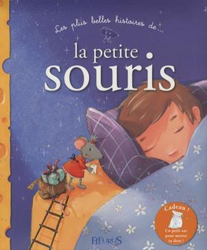 Karine-marie AMIOT : Les plus belles histoires de la petite souris