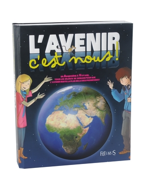 Marie-hélène DE CHERISEY : L&rsquo;avenir c&rsquo;est nous !