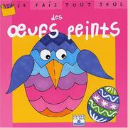 Isabelle BOCHOT : Je fais tout seul des oeufs peints
