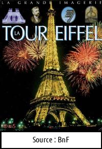 Cathy FRANCO : La tour Eiffel