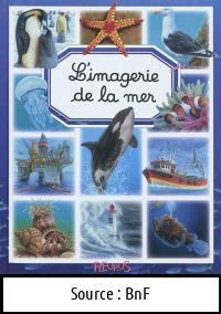 Émilie BEAUMONT : L’imagerie de la mer