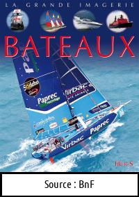 FLEURUS : Grande imagerie Bateaux