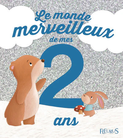 Ghislaine BIONDI : Le monde merveilleux de mes 2 ans