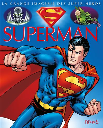 Sabine BOCCADOR : Superman