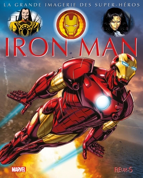 Sabine BOCCADOR : Iron Man