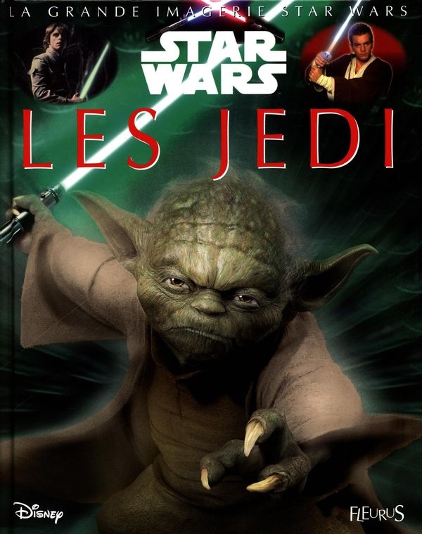Jacques BEAUMONT : Les Jedi