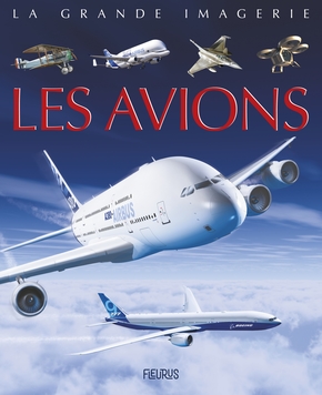 Agnès VANDEWIELE : Les avions