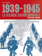 Franck SEGRÉTAIN : 1939-1945, la Seconde Guerre mondiale