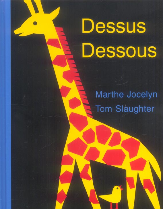 Marthe JOCELYN : Dessus, dessous