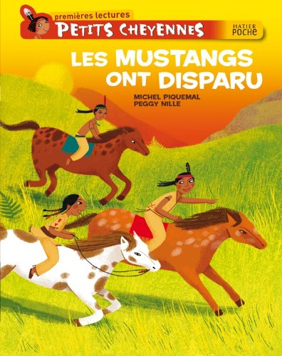 Michel PIQUEMAL : Les mustangs ont disparu