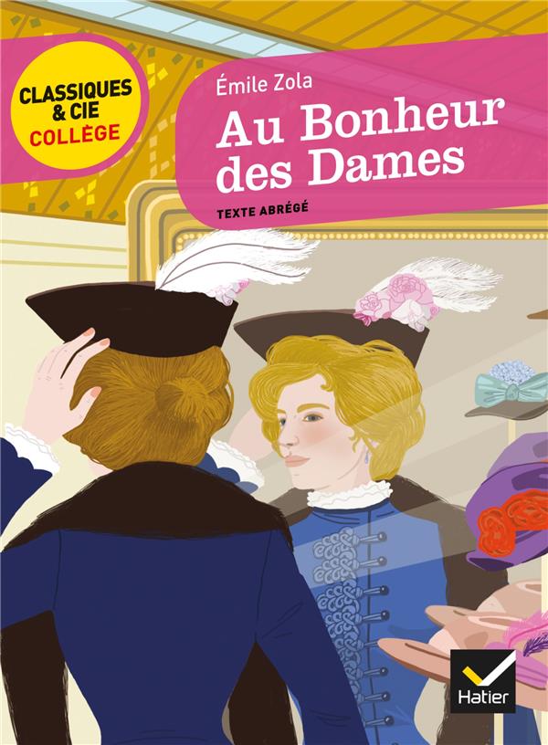 Emile ZOLA : Au bonheur des dames