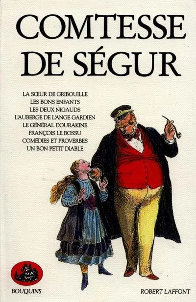 Sophie comtesse de SÉGUR : Œuvres 2