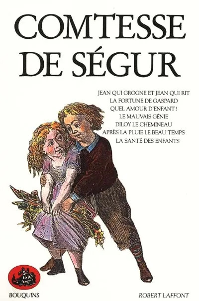 Sophie comtesse de SÉGUR : Œuvres 3