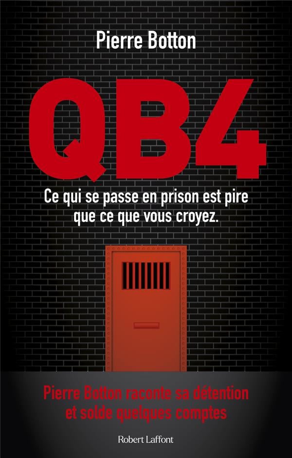 Pierre BOTTON : QB4