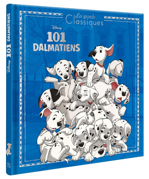 DISNEY : Les 101 Dalmatiens