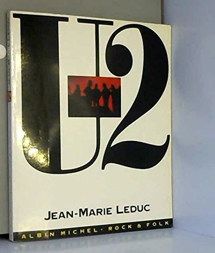 Jean-Marie LEDUC : U2