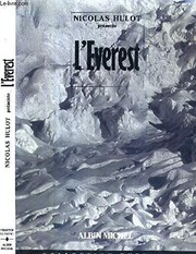 François PÉDRON : L&rsquo;Everest